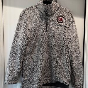 Boxercraft Kids Sherpa Jacket with Logo
